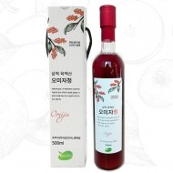 [삼척 육백산포도영농조합] 고랭지 오미자 청